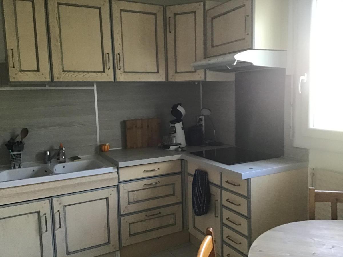 T3 Les Peupliers Proche Pasino Et Mer Apartment Ла Гранде-Моте Екстериор снимка