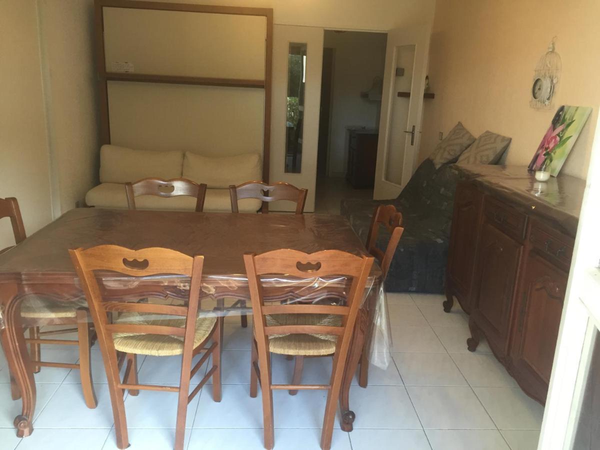 T3 Les Peupliers Proche Pasino Et Mer Apartment Ла Гранде-Моте Екстериор снимка